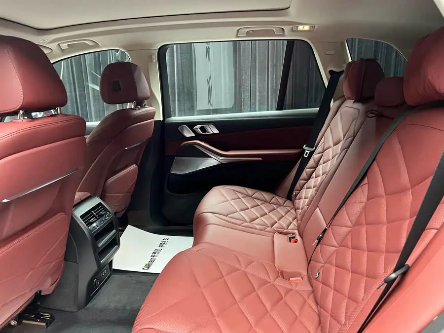 BMW X5 2022 Model Facelift xDrive 30Li Luxury M Sport Package