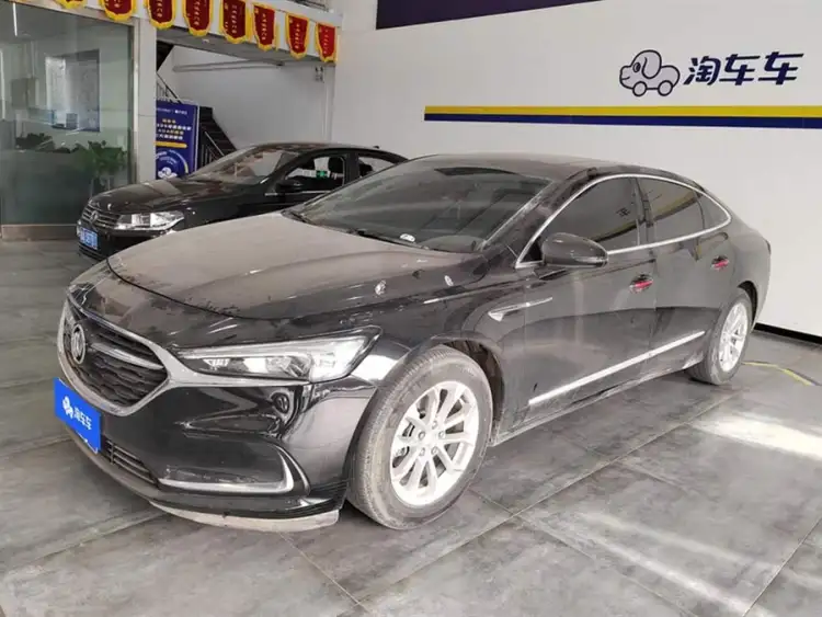 Buick LaCrosse 2022 552T Luxury