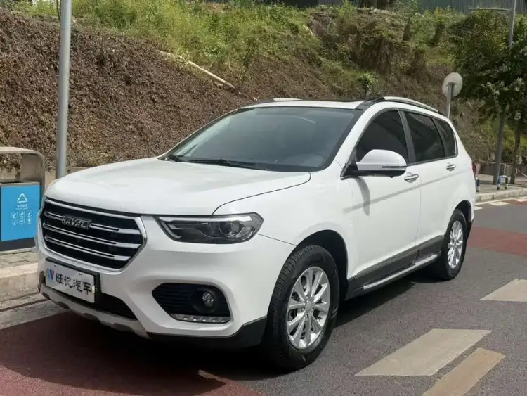 Haval H6 2019 Sport Edition 1.5T Manual Two-Wheel Drive Elite Variant National VI