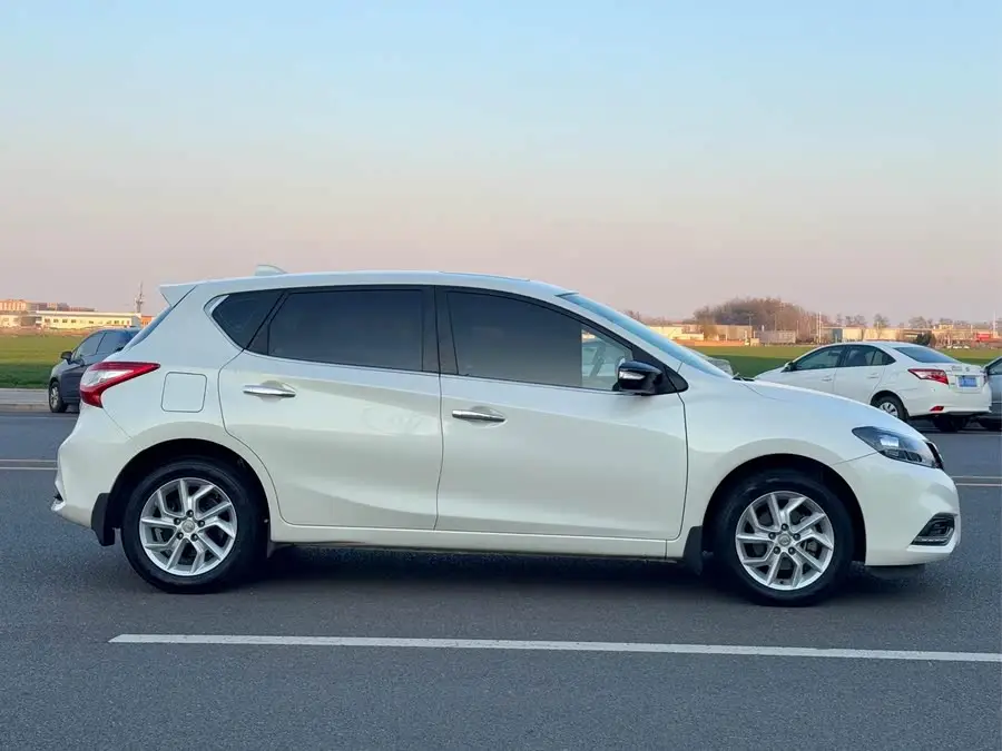 نيسان تيدا 2021 1.6 لتر نسخة ذكية CVT