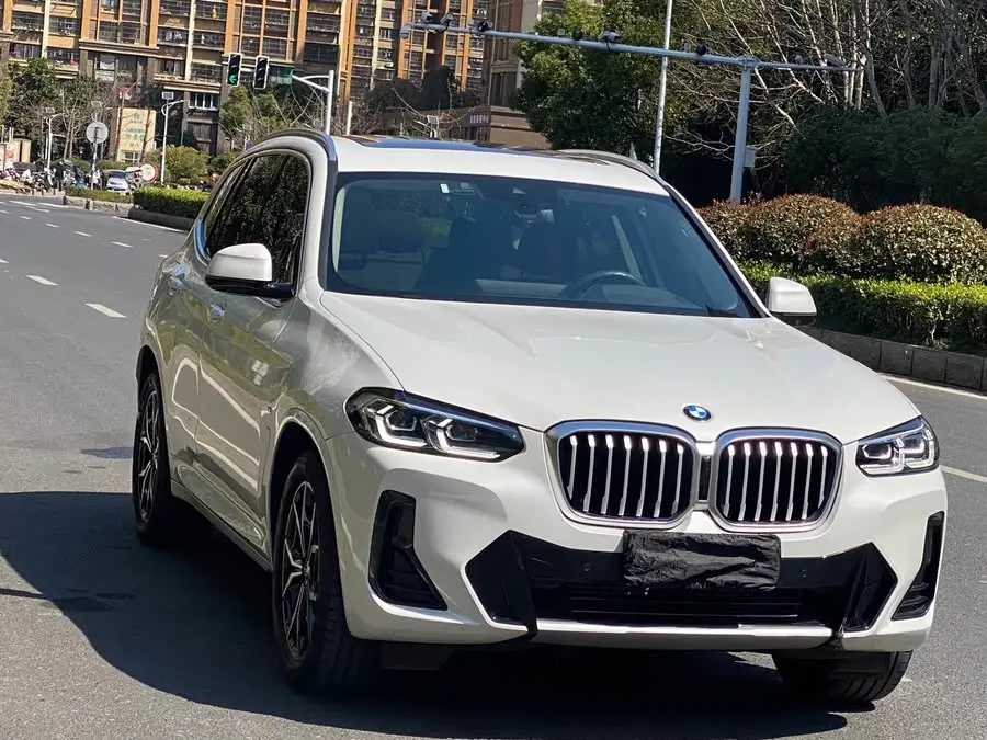BMW X3 2023 xDrive25i M Sport Package