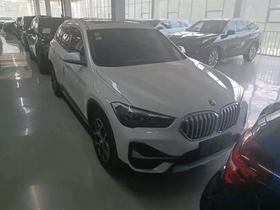 BMW X1 2021 sDrive20Li Luxury Edition