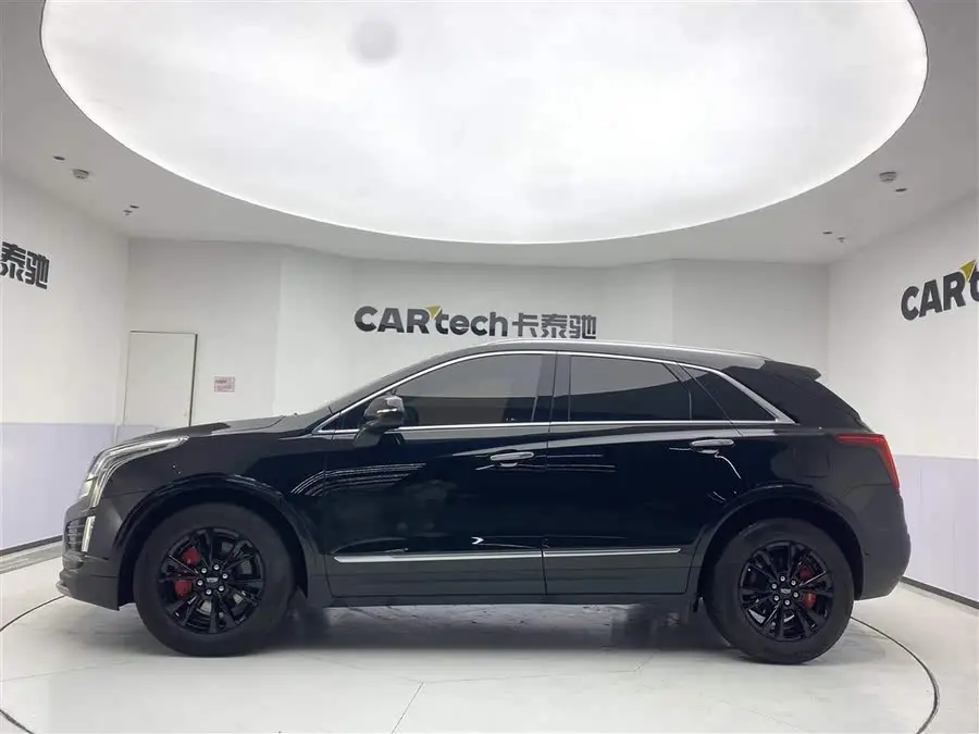 كاديلاك XT5 2021 28T دفع رباعي فاخر