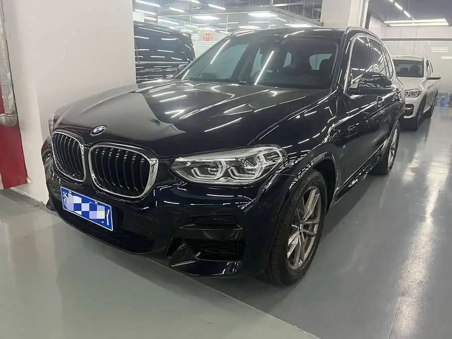 BMW X3 2021 xDrive28i M Sport Package