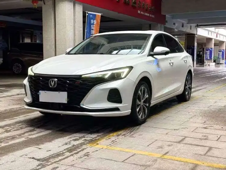 Yidong 2021 PLUS Blue Whale NE 1.4T GDI DCT Flagship Model