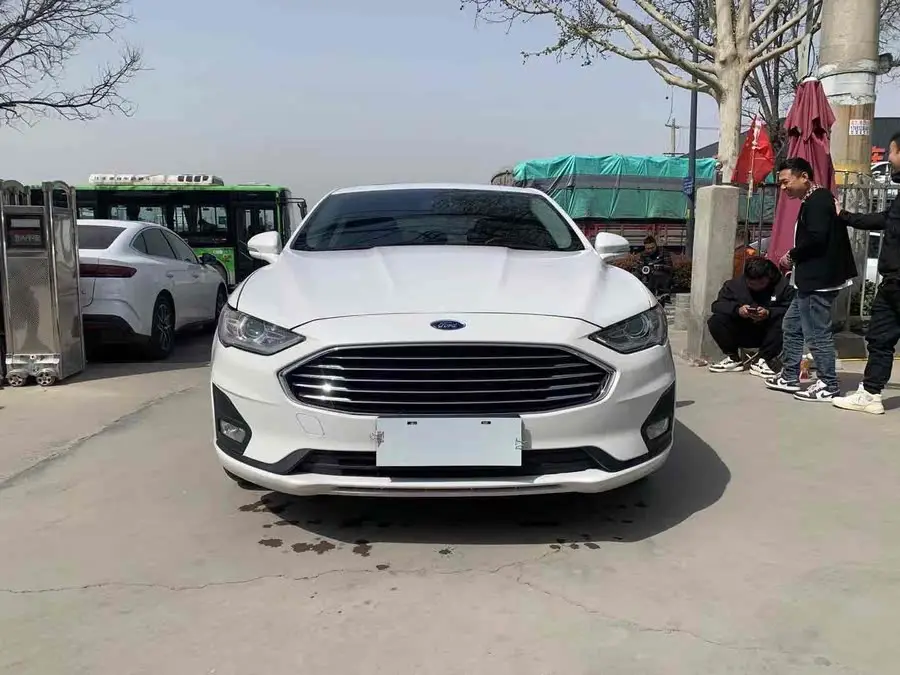 2020 Mondeo EcoBoost 200 Fashion