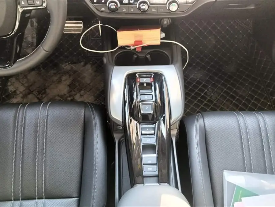 Honda HR-V 2023 2.0L e:HEV Dynamic Edition