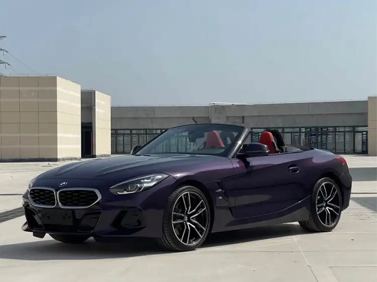 BMW Z4 2023 sDrive 25i M Sport Package