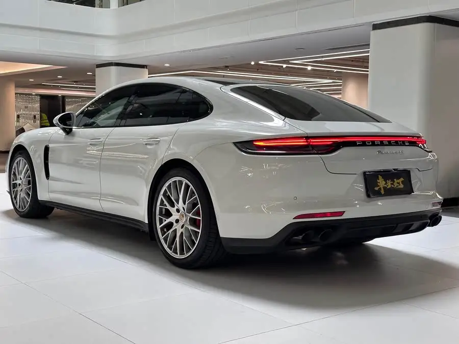 2023 Panamera 4S 2.9T