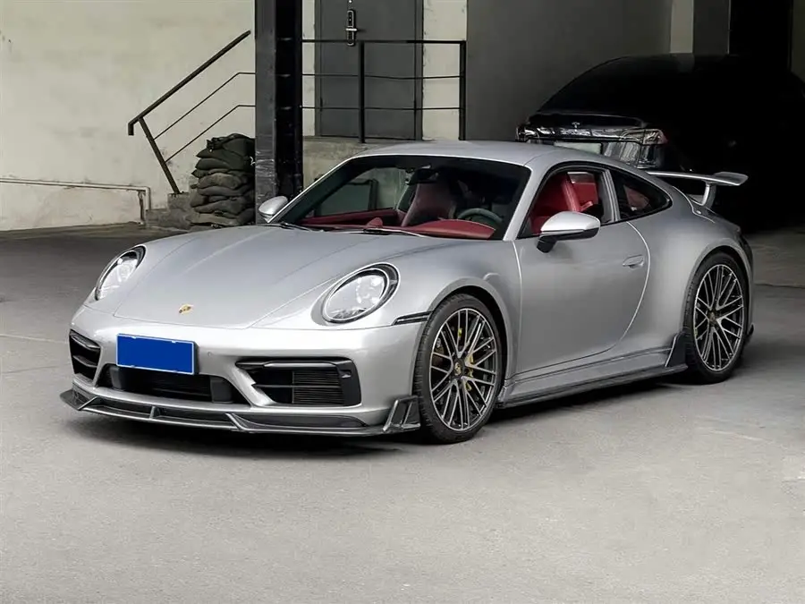 Porsche 911 2022 Carrera 3.0T