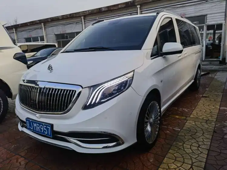Vito 2021 2.0T Business Edition 7-seater
