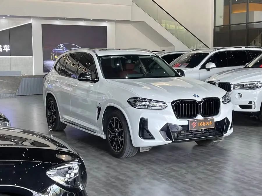 بي ام دبليو X3 2022 xDrive25i حزمة الرياضة M