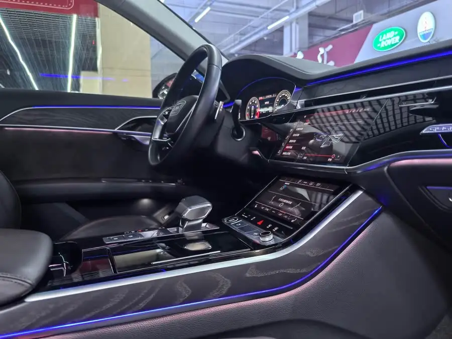 Audi A8 2021 A8L 50 TFSI quattro Comfort