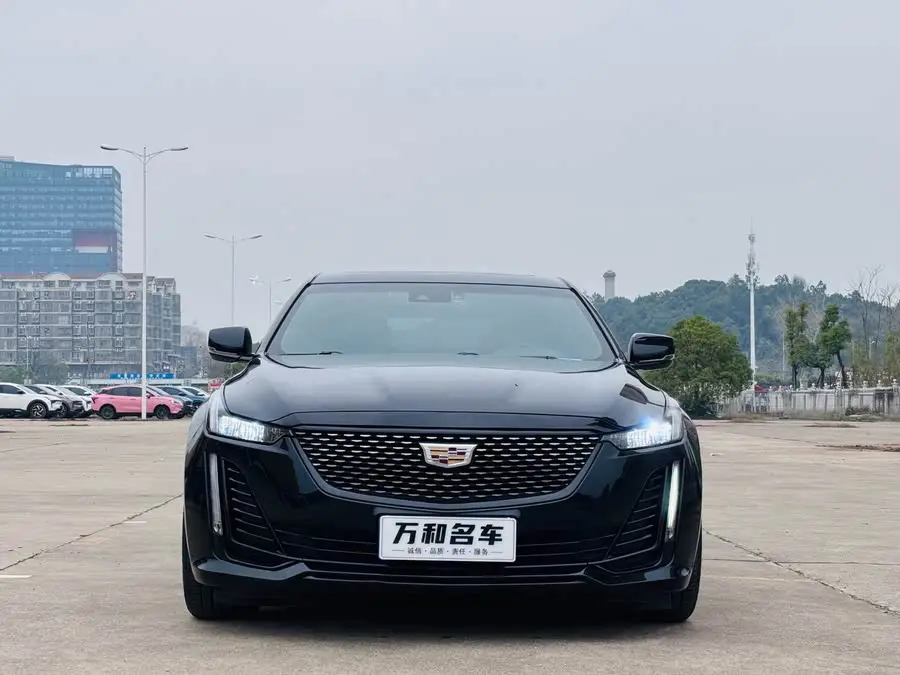 Cadillac CT5 2021 28T Luxury