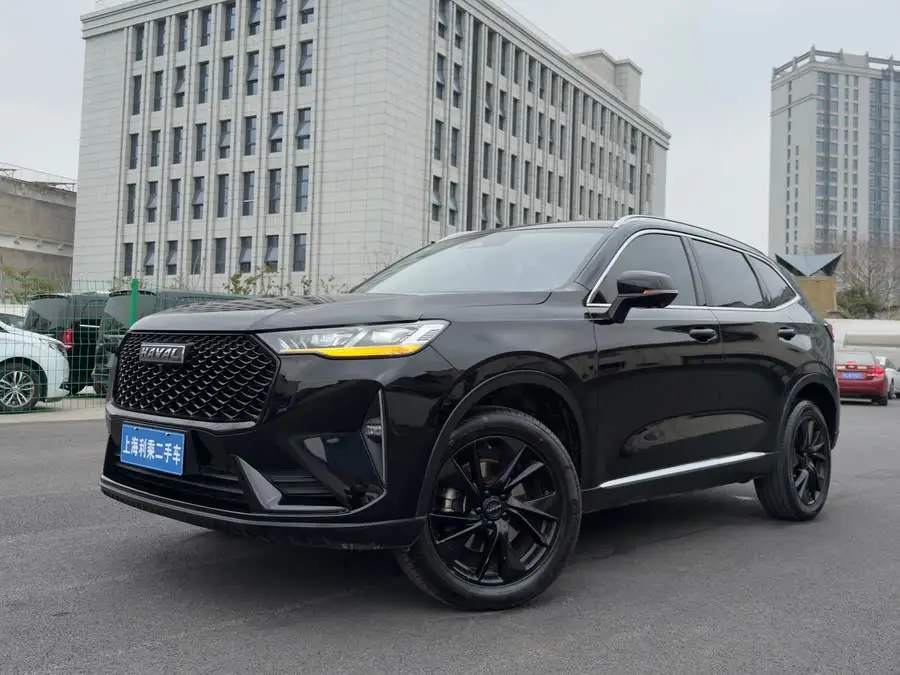 هافال H6 2021 الطراز الجيل الثالث 2.0T أوتوماتيكي دفع رباعي ماكس