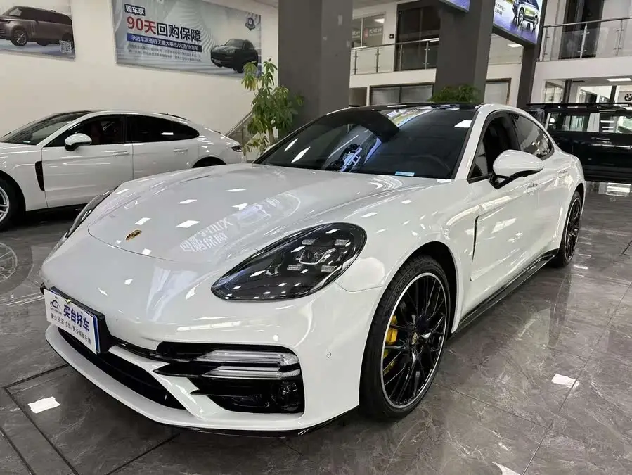 2023 Panamera 2.9T