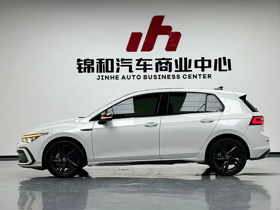 Golf 2023 280TSI DSG R-Line