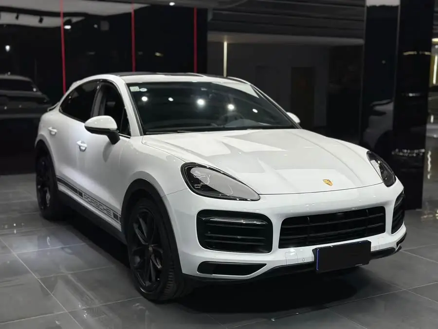 2019 Cayenne Cayenne Coupé 3.0T