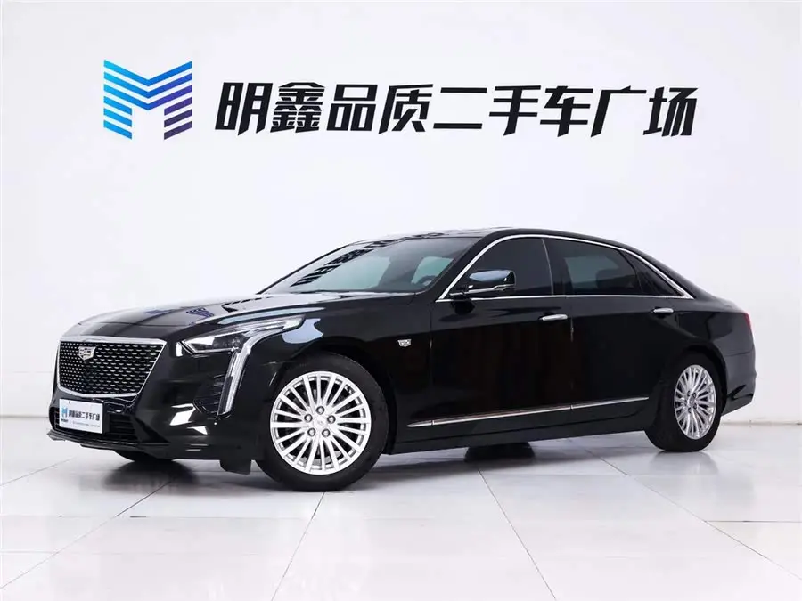 كاديلاك CT6 2022 28T فاخرة