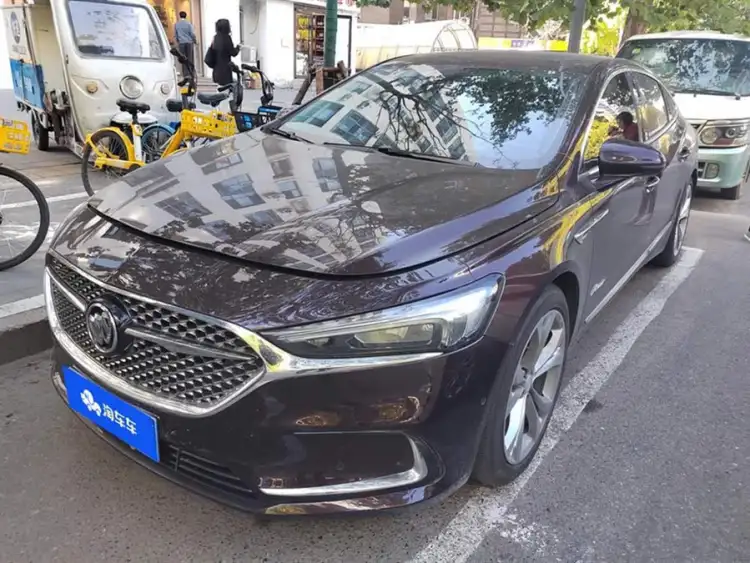 Buick Regal 2021 Avenir First Enjoy