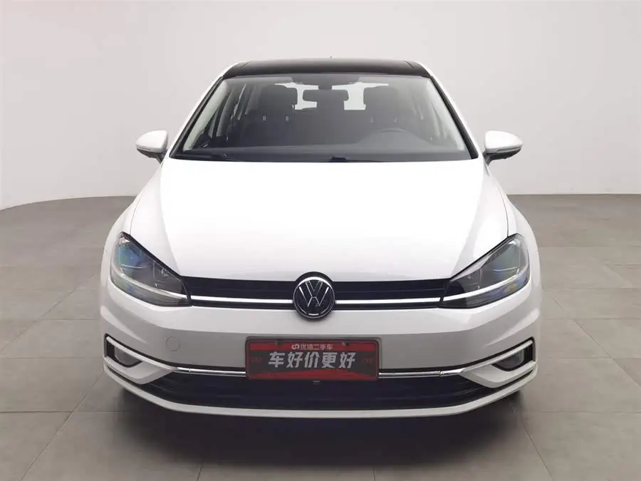 Golf 2020 280TSI DSG Comfort