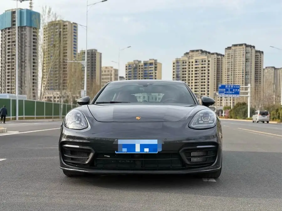 2023 Panamera 2.9T Platinum Edition