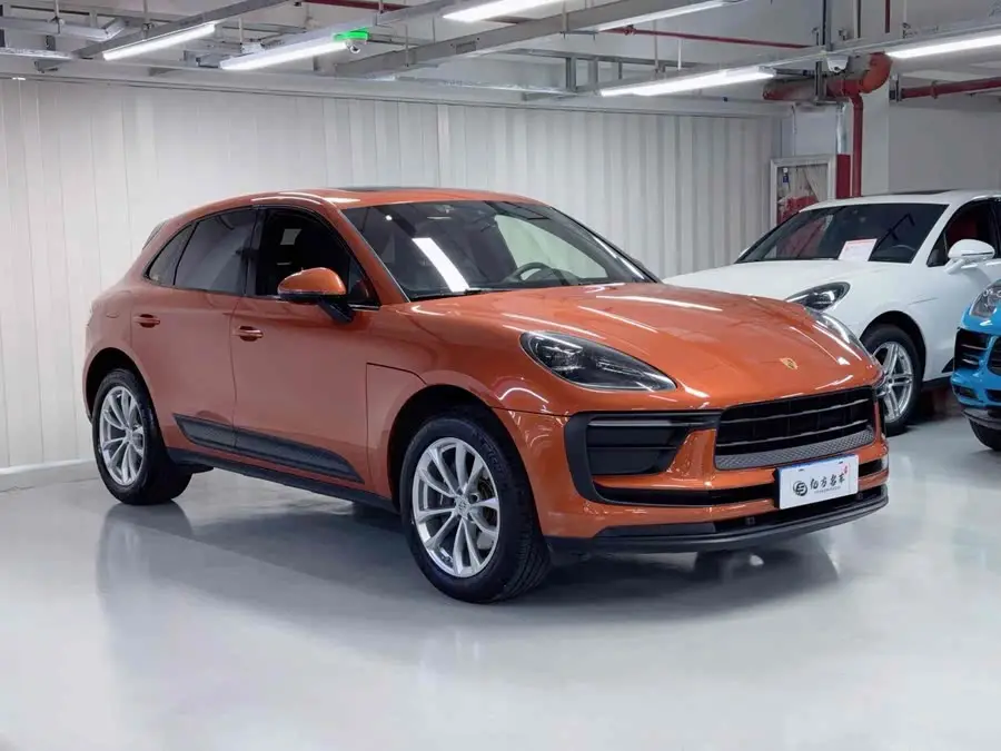 2022 Macan 2.0T