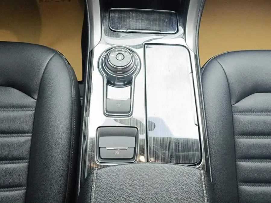 2018 Mondeo EcoBoost 200 Intelligent Control Fashion Edition National VI