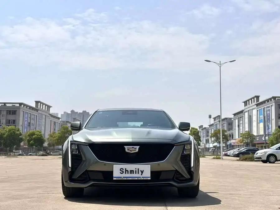 Cadillac CT5 2024 28T Platinum