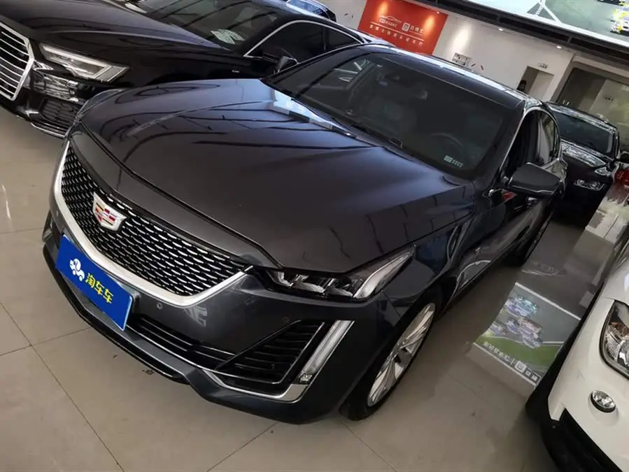 Cadillac CT5 2021 28T Luxury