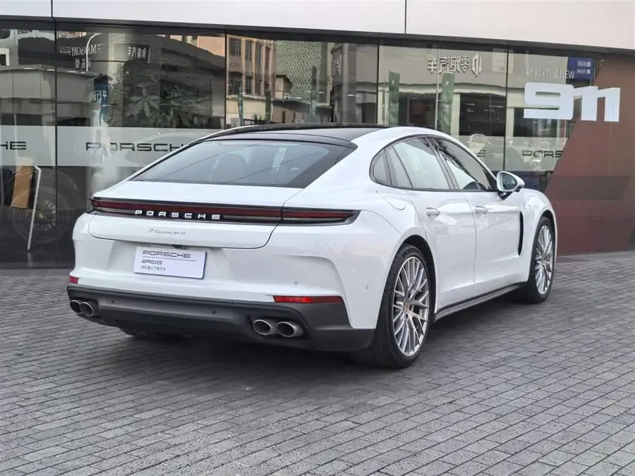 2024 Panamera 2.9T