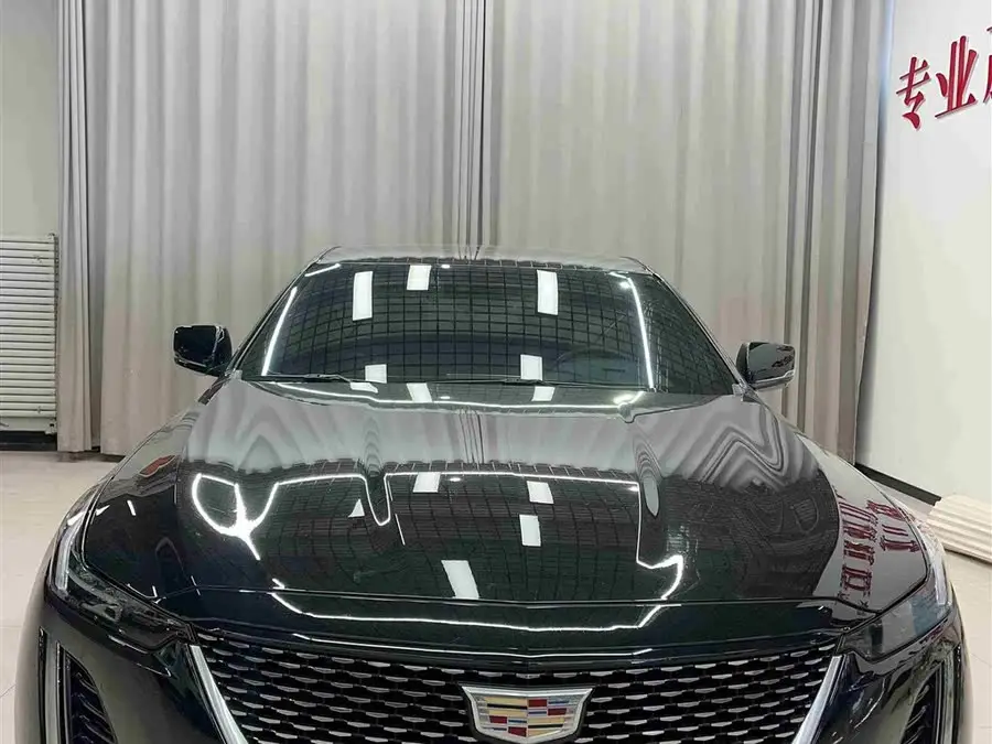 Cadillac CT5 2023 28T Luxury (Standard Version)