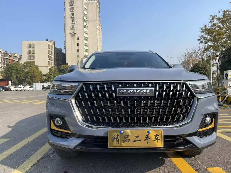 Haval H6 2023 National Trend Edition 1.5T Automatic Champion Version