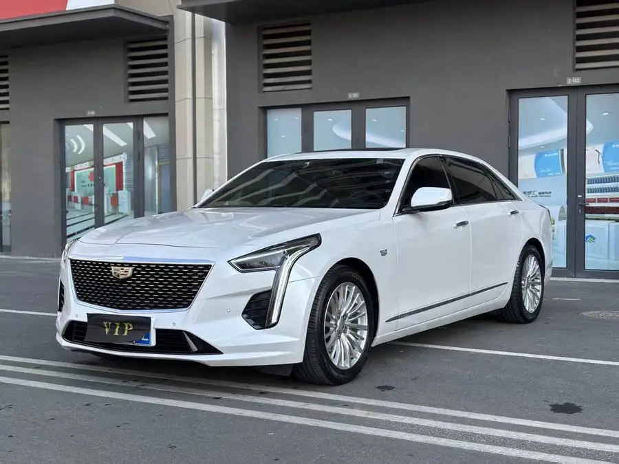 Cadillac CT6 2021 28T Elite