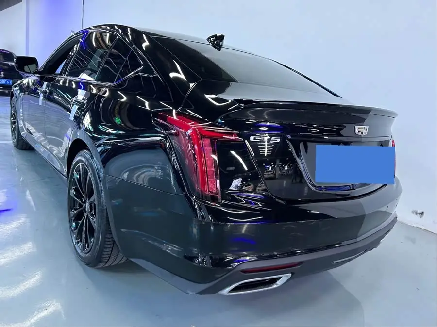2021 Cadillac CT5 28T Fashion Edition