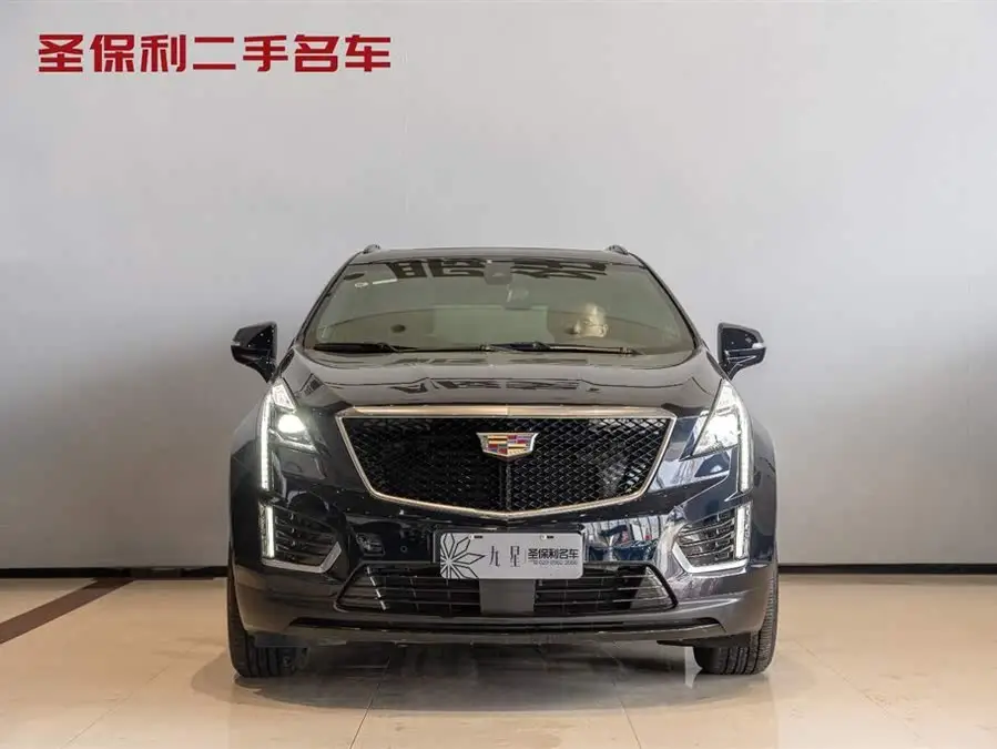 Cadillac XT5 2023 2.0T AWD Premium (Platinum)