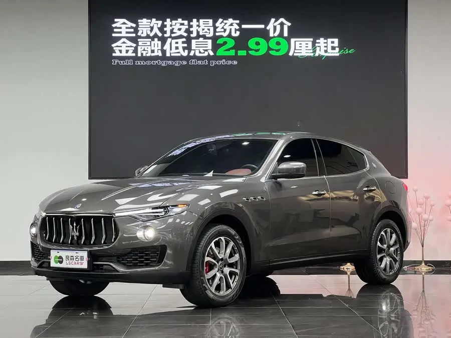 Levante 2021 3.0T Standard Version