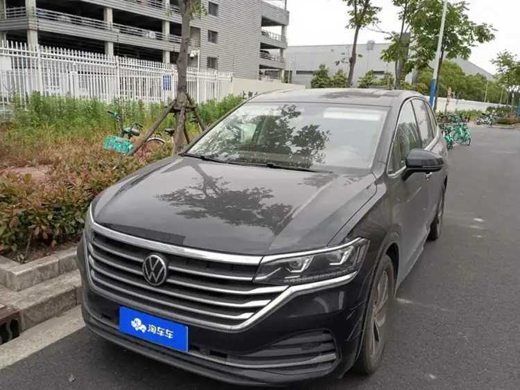 Volkswagen Viloran 2022 330TSI Luxury Version