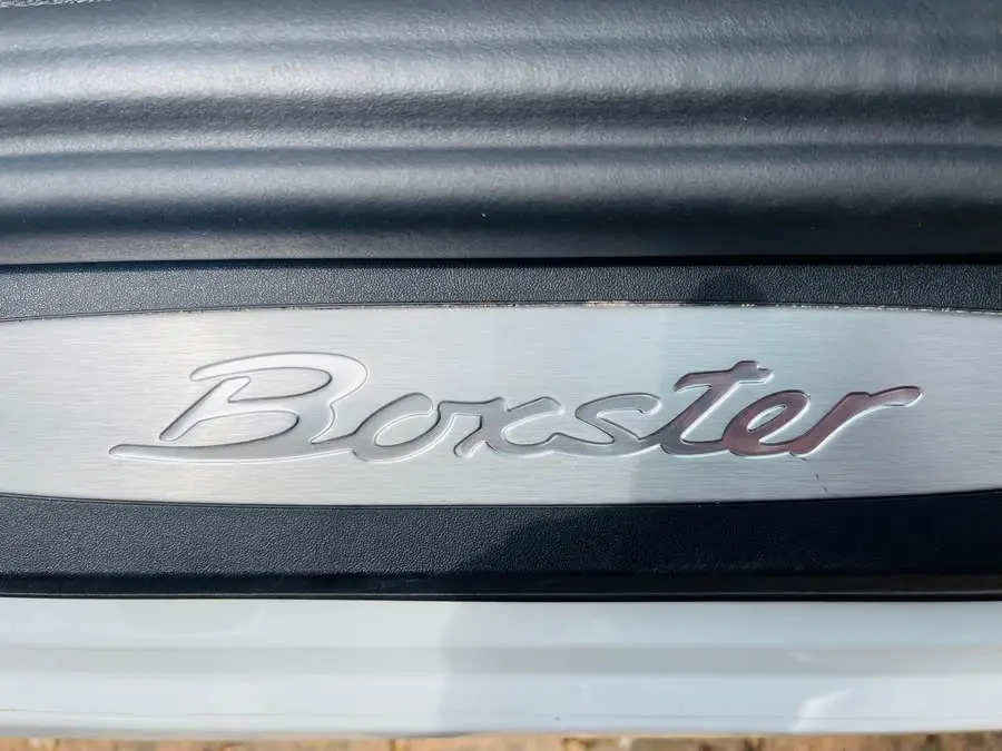 Porsche 718 2022 Boxster 2.0T