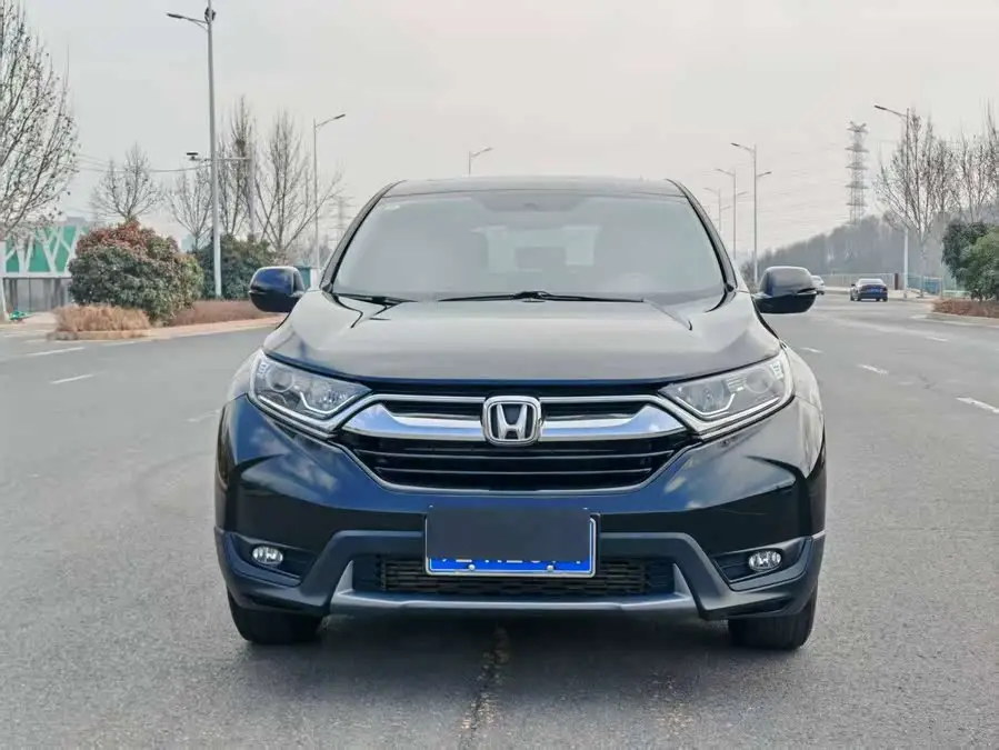 Honda CR-V 2019 Model Year耀目版 240TURBO CVT Two-Wheel Drive Comfort Version National VI