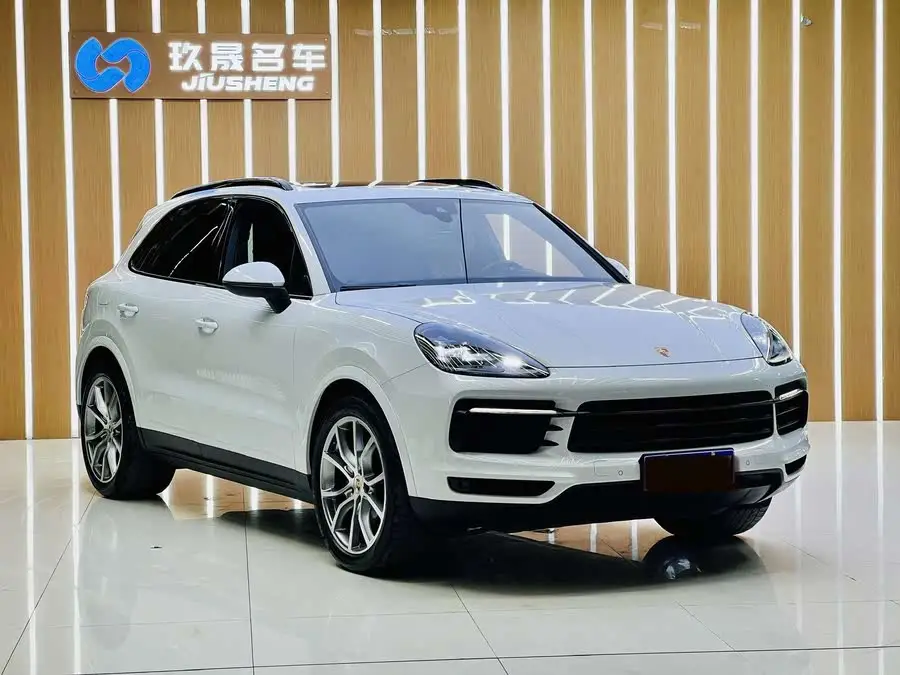 2023 Cayenne Cayenne 3.0T