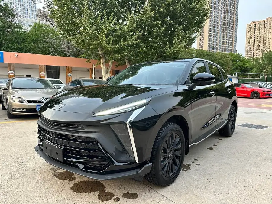 Fengxing T5 EVO 2024 Crazy Edition 1.5TD DCT Platinum