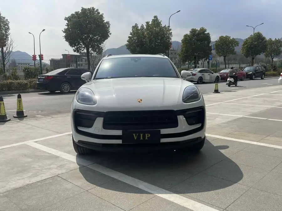 2024 Macan Macan 2.0T