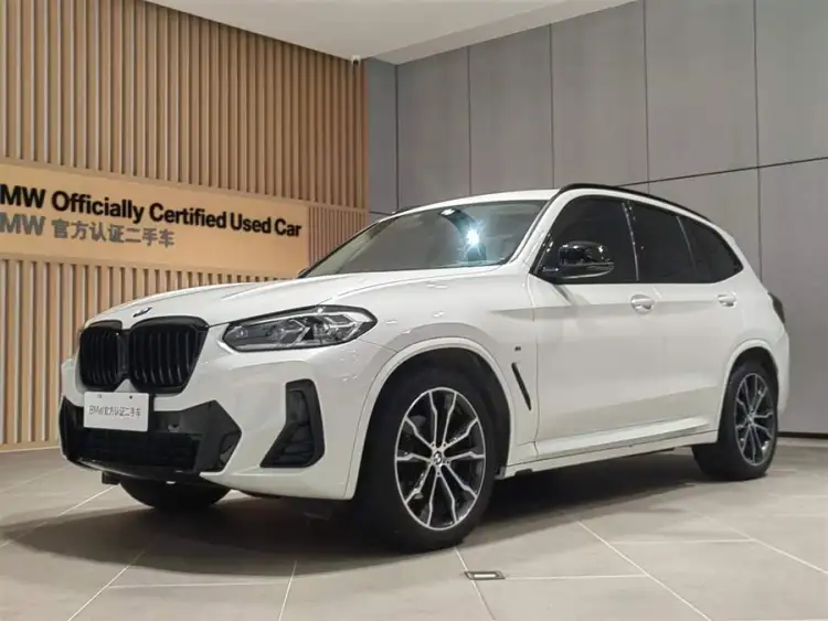 BMW X3 2023 xDrive25i M Sport Package