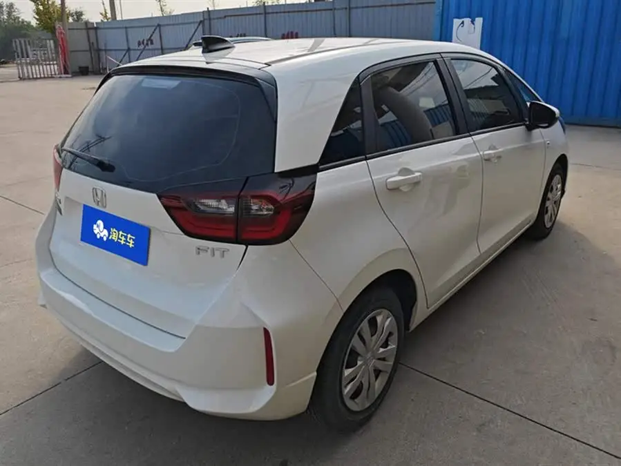 Fit 2021 1.5L CVT潮享版
