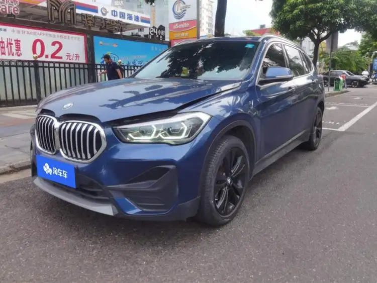 BMW X1 2021 sDrive20Li Fashion Edition