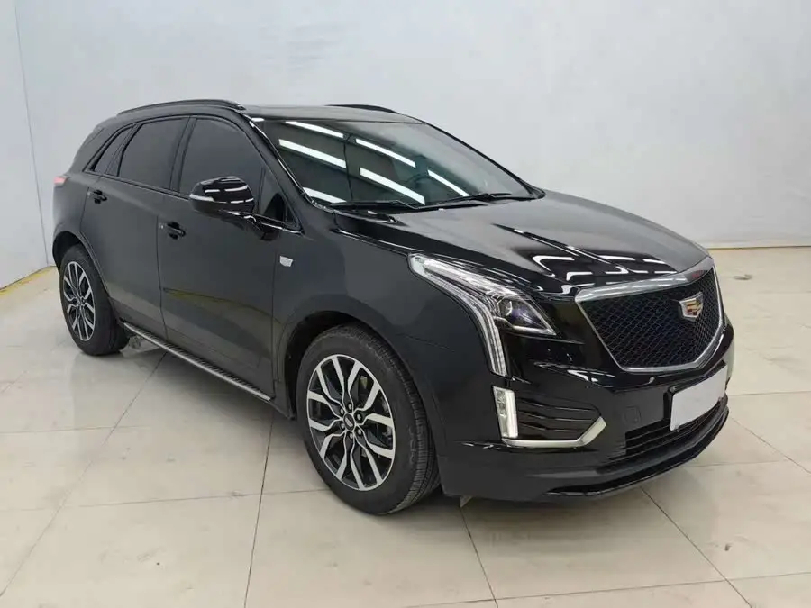 Cadillac XT5 2022 2.0T AWD Luxury (Hummingbird Edition)