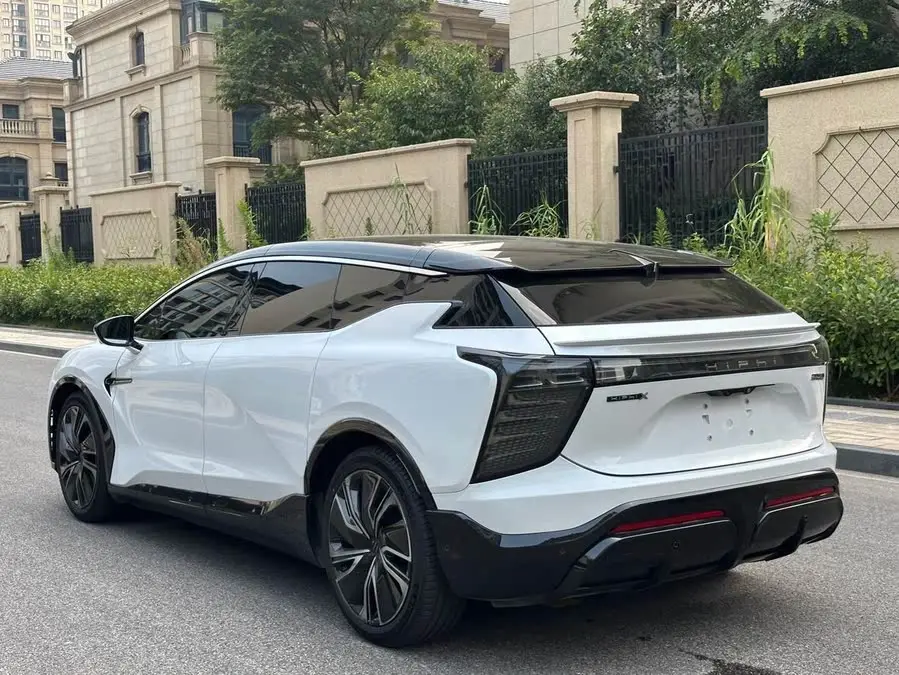 HiPhi X 2022 Smart Version 6-Seater Long Range