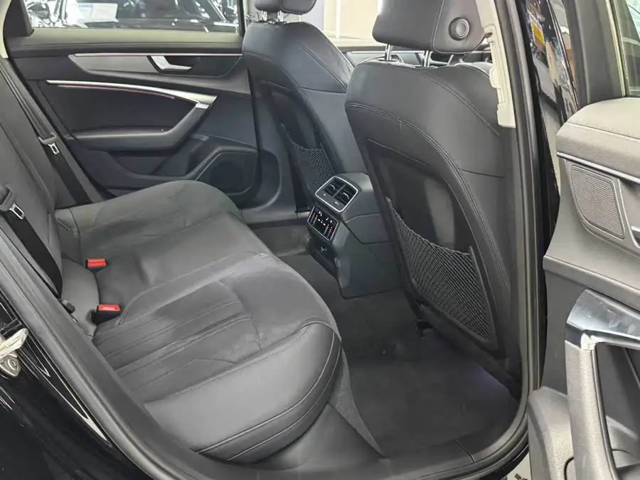 أودي A6 (مستوردة) 2023 أدفانت بايونير 45 TFSI بريميوم سبورت