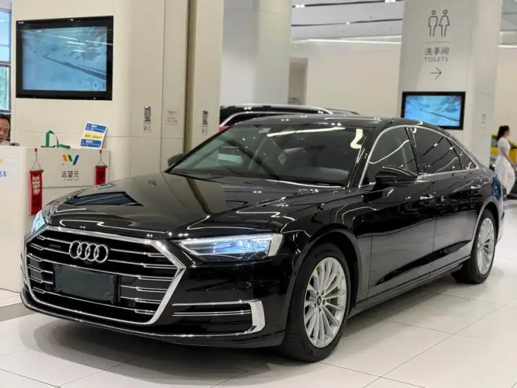 Audi A8 2022 A8L 50 TFSI quattro Comfort Edition Collector's Edition